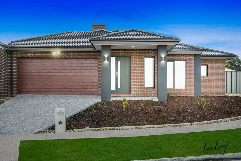 5 Mawbey Way, Wollert VIC 3750