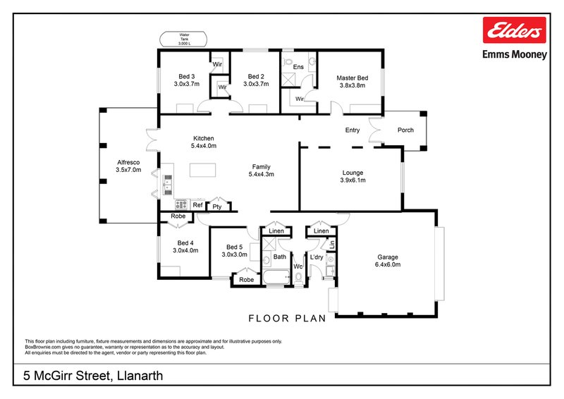 Photo - 5 Mcgirr Street, Llanarth NSW 2795 - Image 22