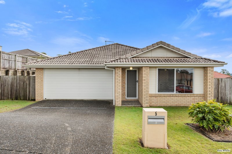 5 Mcguigan Court, Goodna QLD 4300