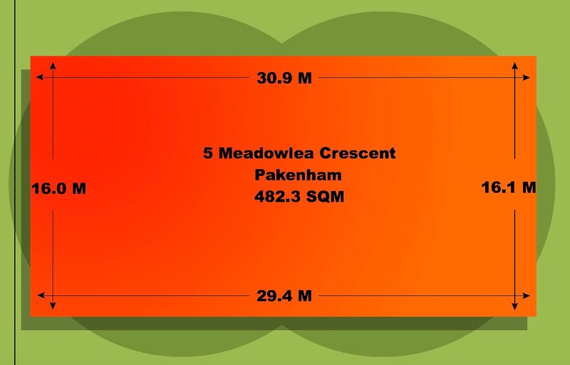 5 Meadowlea Crescent, Pakenham VIC 3810