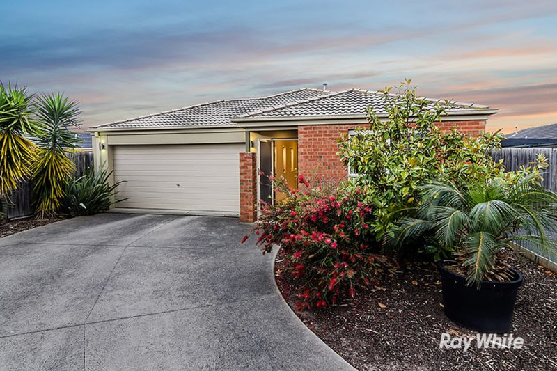 5 Medusa Court, Cranbourne VIC 3977