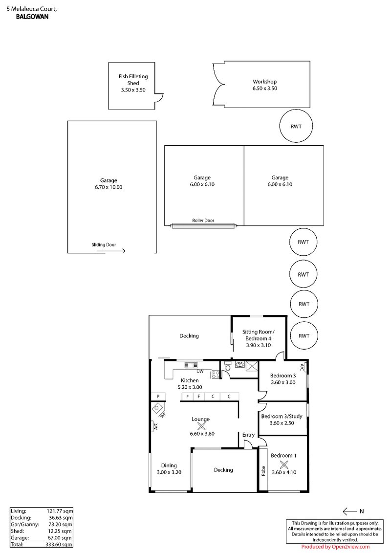 Photo - 5 Melaleuca Court, Balgowan SA 5573 - Image 15