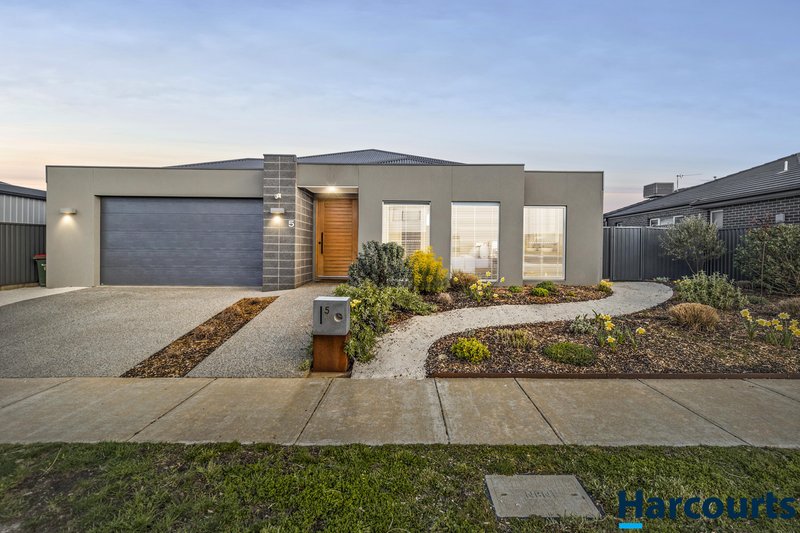 5 Mellish Street, Lucas VIC 3350