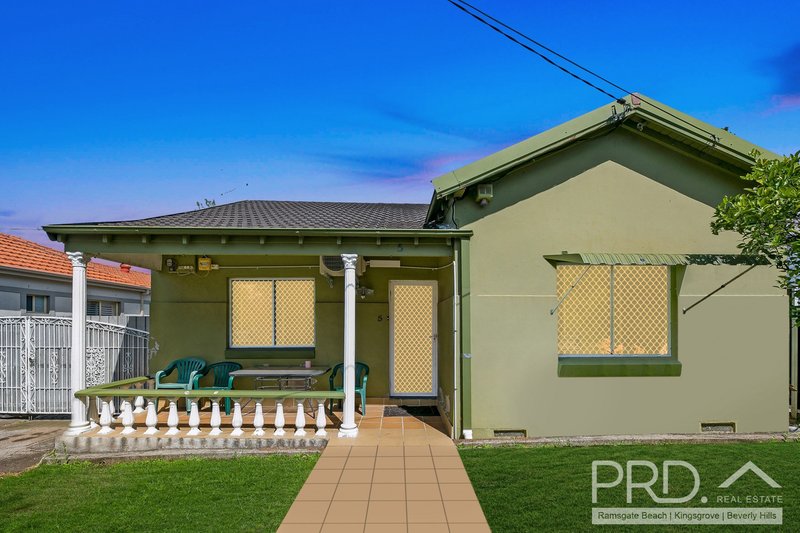 5 Melrose Street, Croydon Park NSW 2133