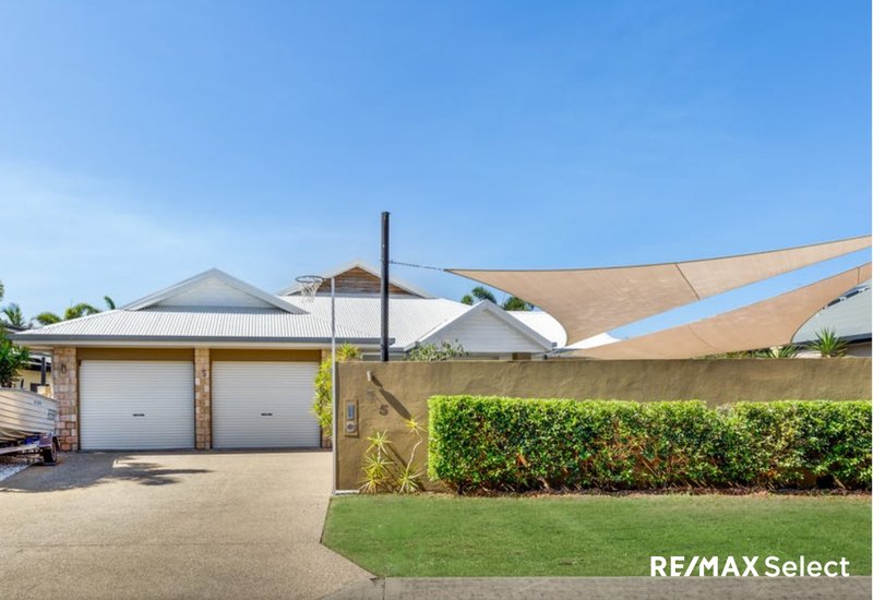 5 Mermaid Drive, Shoal Point QLD 4750