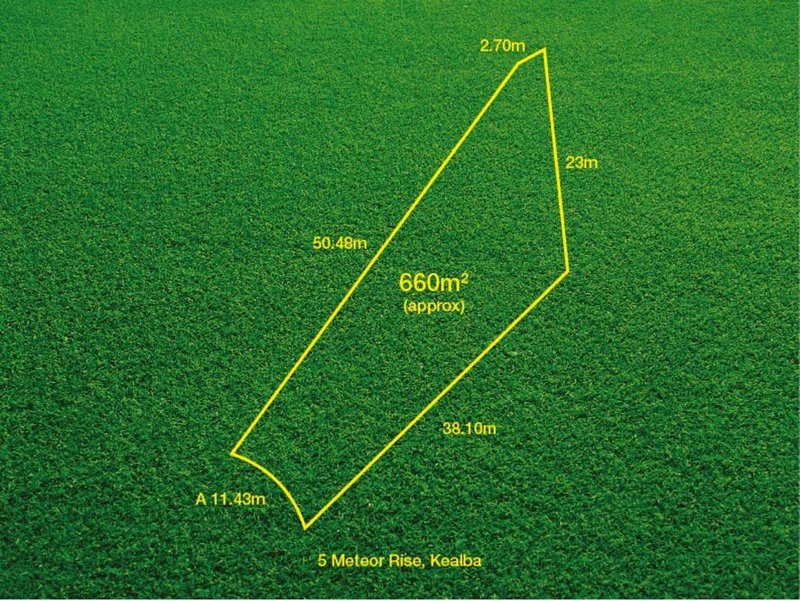 5 Meteor Rise, Kealba VIC 3021