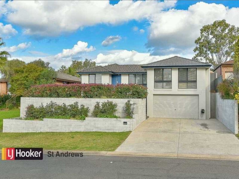 5 Methil Place, St Andrews NSW 2566