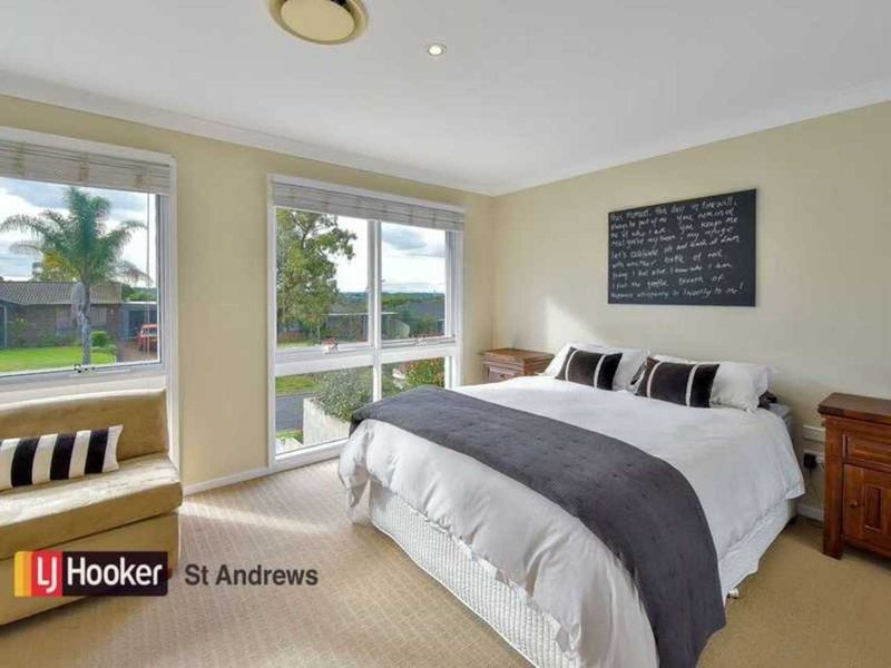 Photo - 5 Methil Place, St Andrews NSW 2566 - Image 9