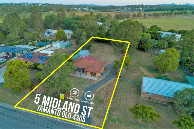 5 Midland Street, Yamanto QLD 4305