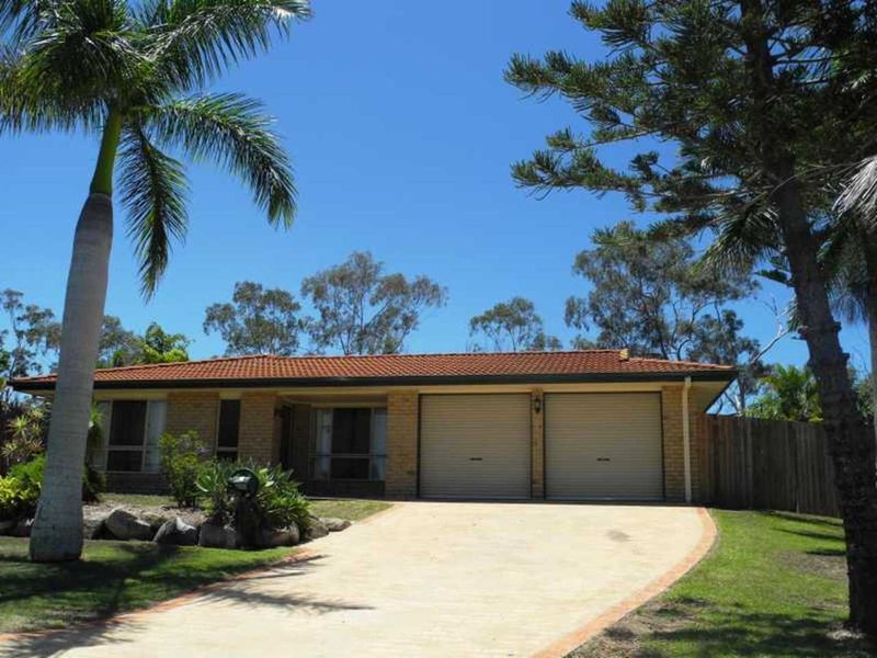 5 Minya Close, Boyne Island QLD 4680