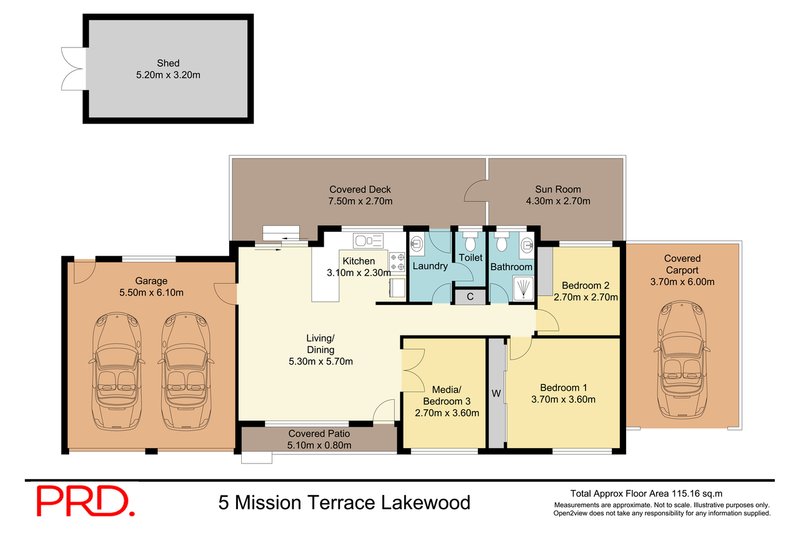 Photo - 5 Mission Terrace, Lakewood NSW 2443 - Image 18