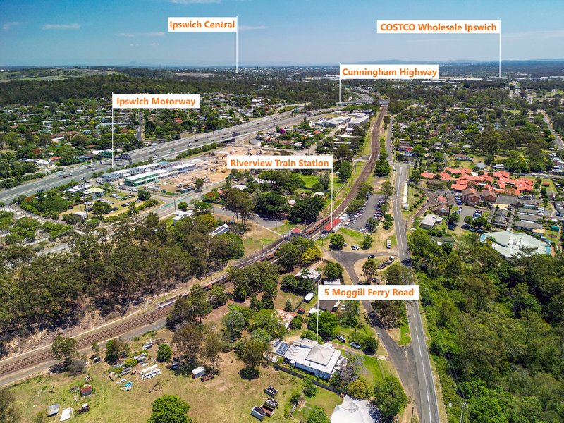 Photo - 5 Moggill Ferry Road, Riverview QLD 4303 - Image 2