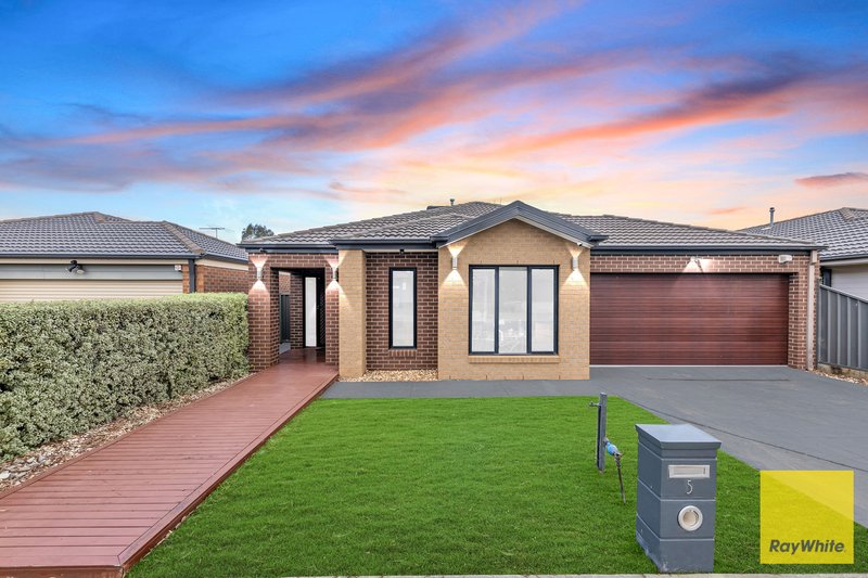 5 Montezuma Avenue, Truganina VIC 3029