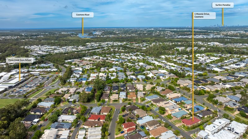 Photo - 5 Moonie Drive, Coomera QLD 4209 - Image 12