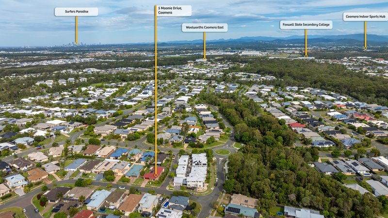 Photo - 5 Moonie Drive, Coomera QLD 4209 - Image 13