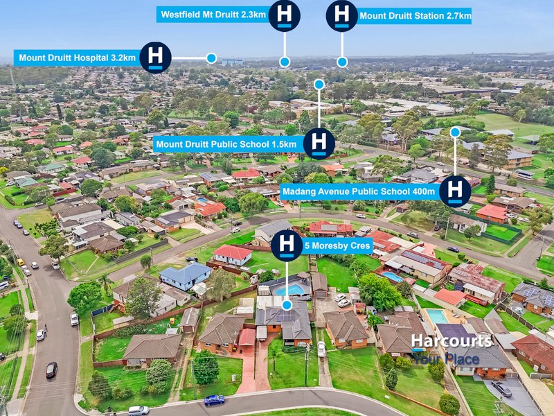 Photo - 5 Moresby Crescent, Whalan NSW 2770 - Image 18