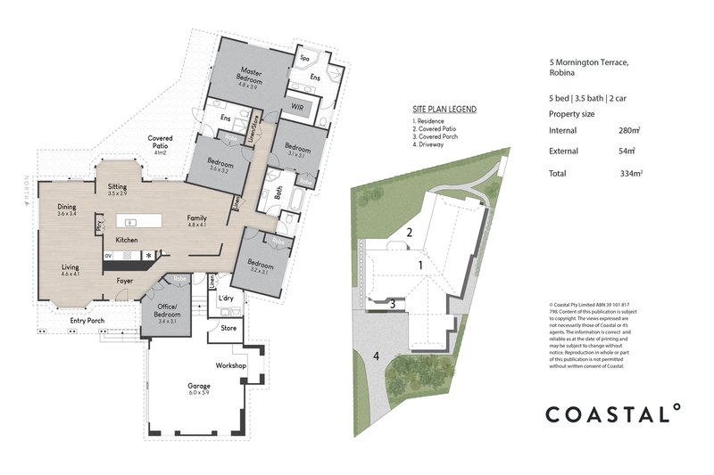 Photo - 5 Mornington Terrace, Robina QLD 4226 - Image 24