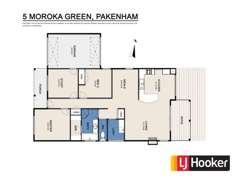 Photo - 5 Moroka Green, Pakenham VIC 3810 - Image 10