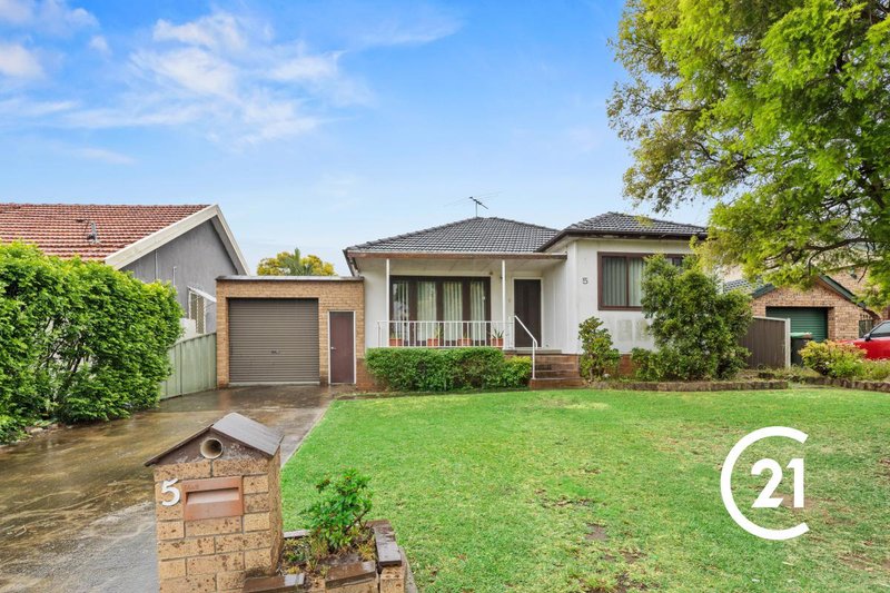 5 Mountview Avenue, Chester Hill NSW 2162