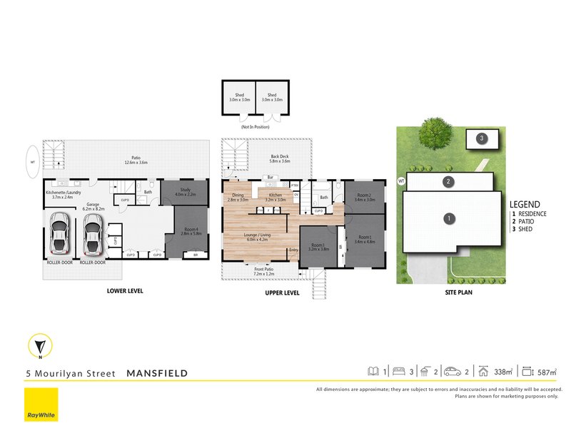 Photo - 5 Mourilyan Street, Mansfield QLD 4122 - Image 22