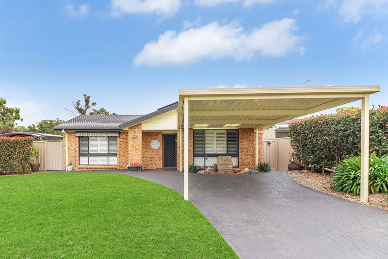 5 Mozart Place, Cranebrook NSW 2749