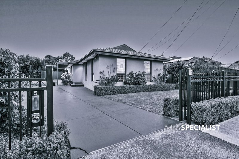 5 Mullum Court, Springvale South VIC 3172