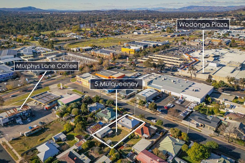 5 Mulqueeney Street, Wodonga VIC 3690