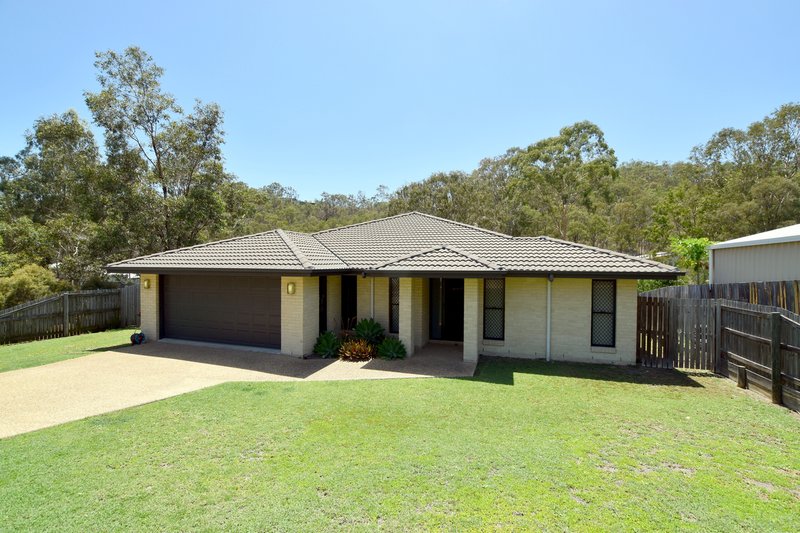 Photo - 5 Munroe Court, West Gladstone QLD 4680 - Image 1