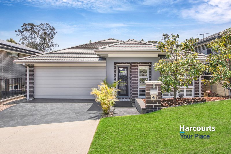 5 Murcutt Street, Ropes Crossing NSW 2760