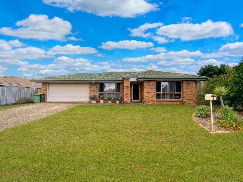 5 Murraya Drive, Morayfield QLD 4506