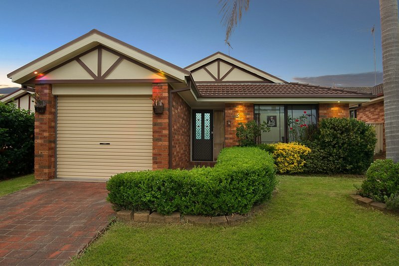 5 Muscat Grove, Glenwood NSW 2768