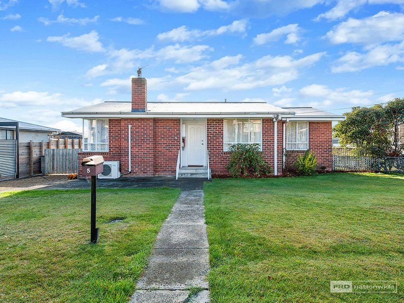 5 Myella Drive, Berriedale TAS 7011