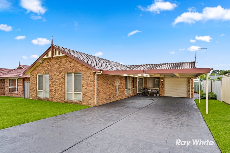 5 Natalie Place, Oakhurst NSW 2761