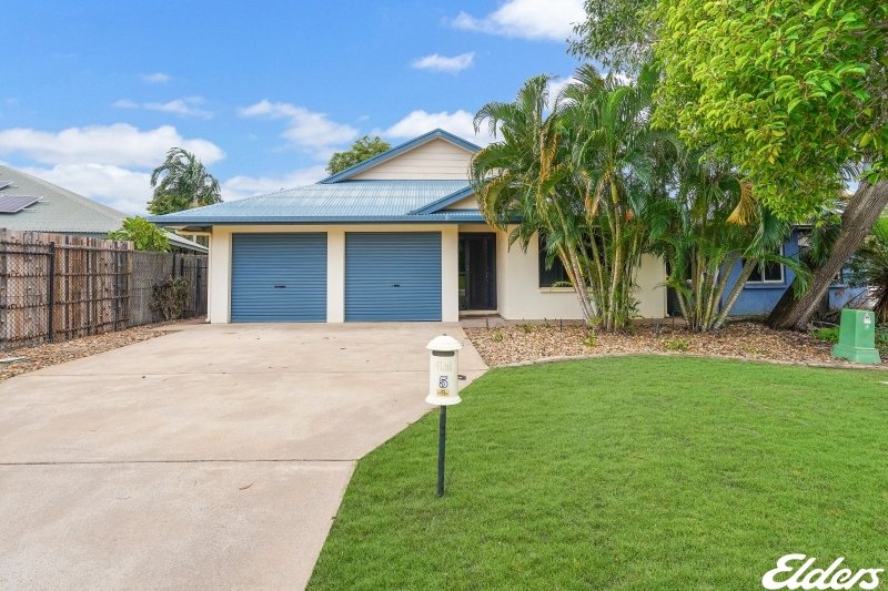 5 Nathan Court, Gunn NT 0832