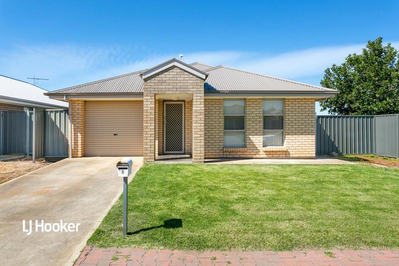 5 Neilson Court, Munno Para West SA 5115