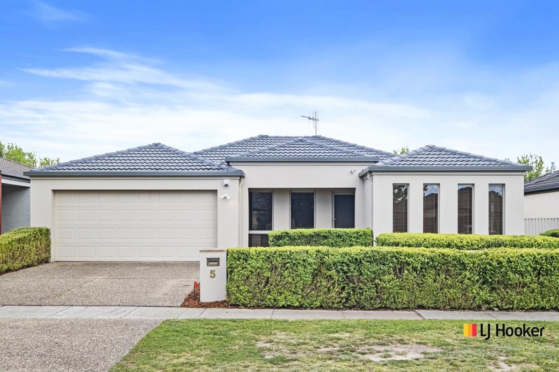 5 Newstead Street, Amaroo ACT 2914