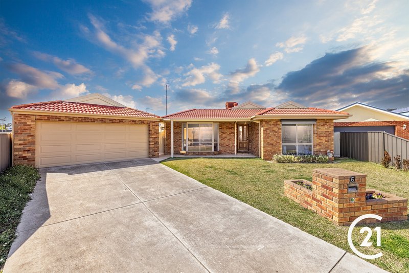 5 Nile Court, Echuca VIC 3564