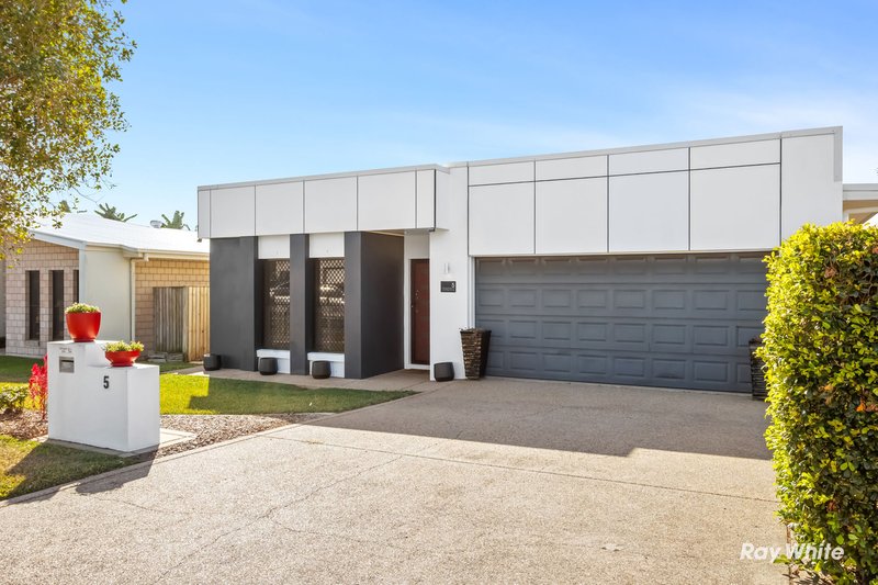 Photo - 5 Norfolk Drive, Hidden Valley QLD 4703 - Image 1