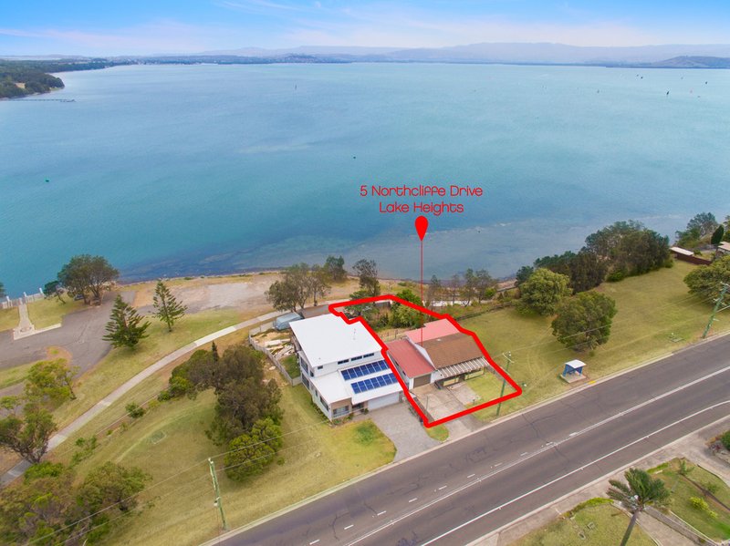 5 Northcliffe Drive, Lake Heights NSW 2502