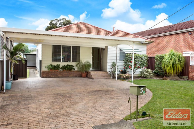 5 Northcote Road, Greenacre NSW 2190