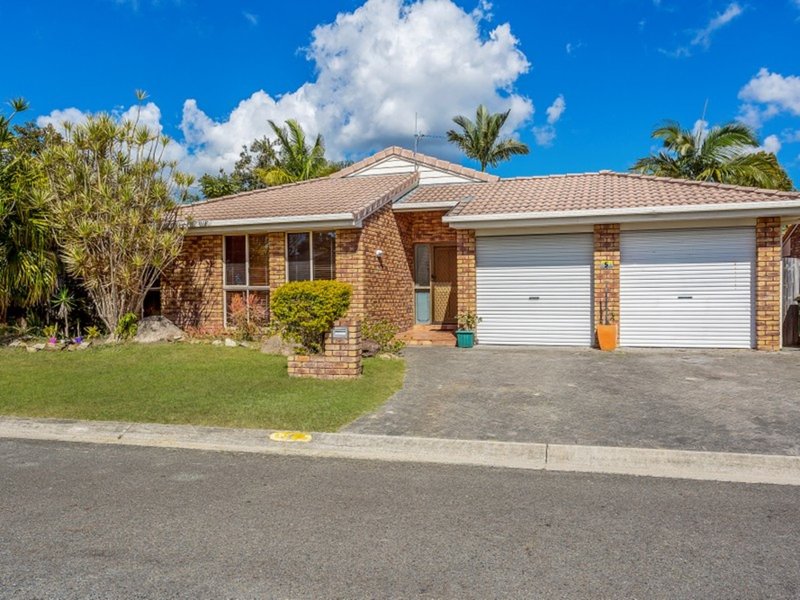 5 Oakleigh Circuit, Robina QLD 4226