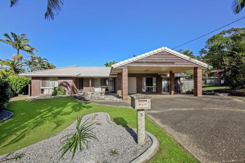 Photo - 5 Oberong Court, Petrie QLD 4502 - Image