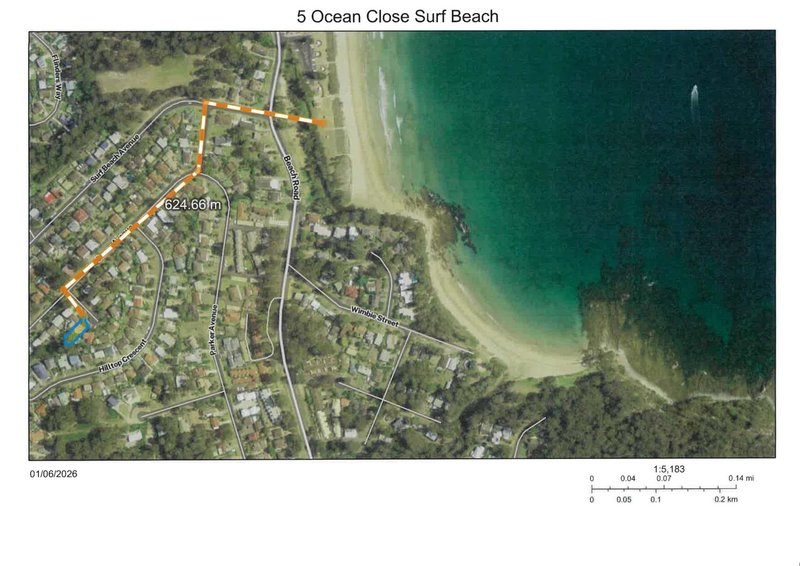 Photo - 5 Ocean Close, Surf Beach NSW 2536 - Image 23