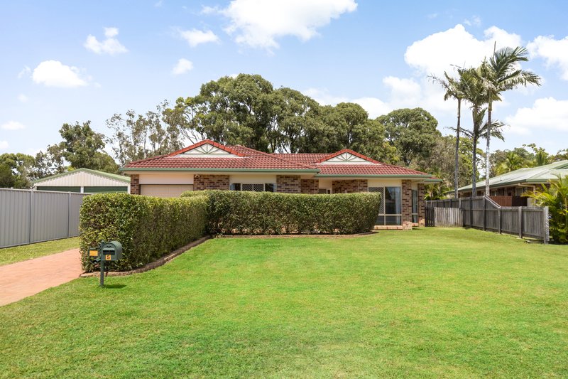 5 Ochina Court, Kawungan QLD 4655