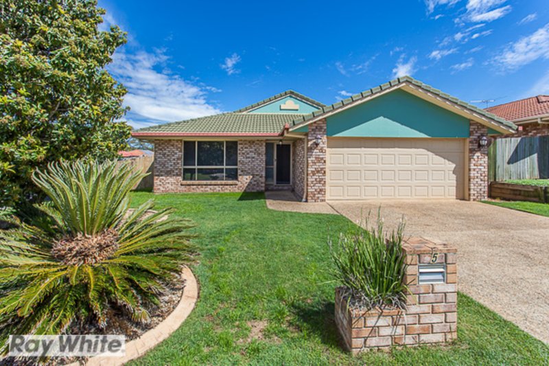 5 Ochre Crescent, Griffin QLD 4503