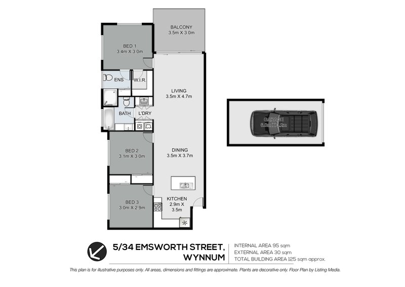 Photo - 5 of 34 Emsworth Street, Wynnum QLD 4178 - Image 6