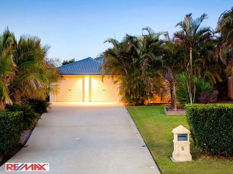 5 Orinda Ct , Cashmere QLD 4500