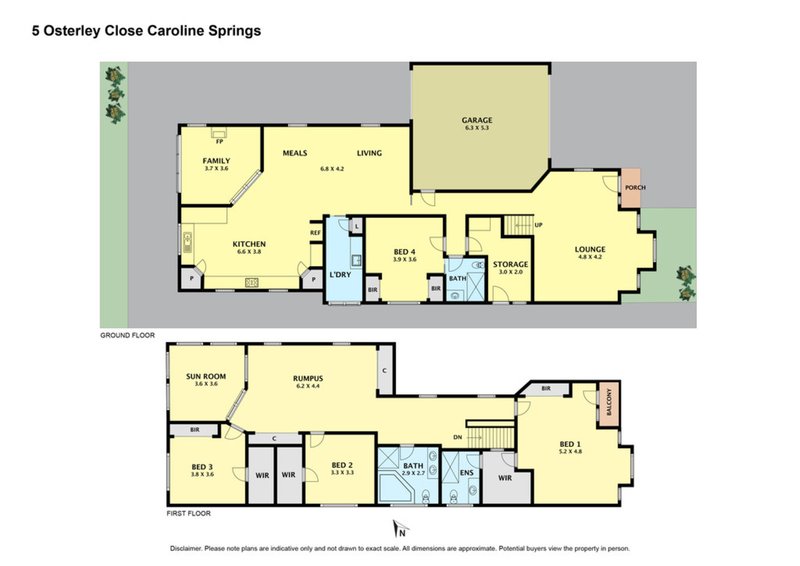 Photo - 5 Osterley Close, Caroline Springs VIC 3023 - Image 14