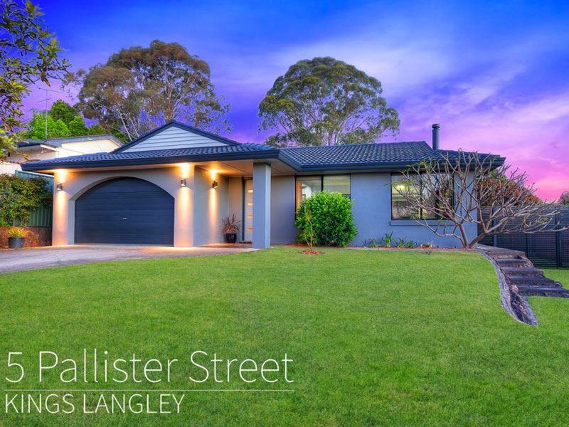 5 Pallister Street, Kings Langley NSW 2147