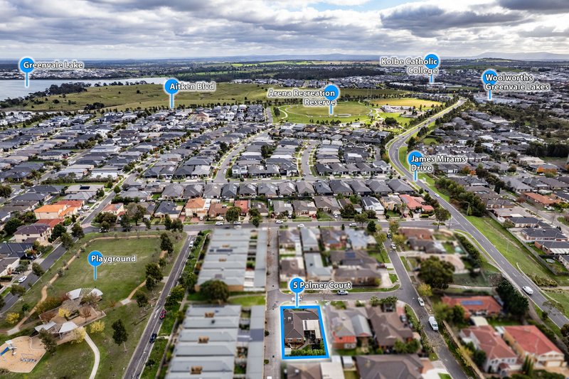 Photo - 5 Palmer Court, Roxburgh Park VIC 3064 - Image 17